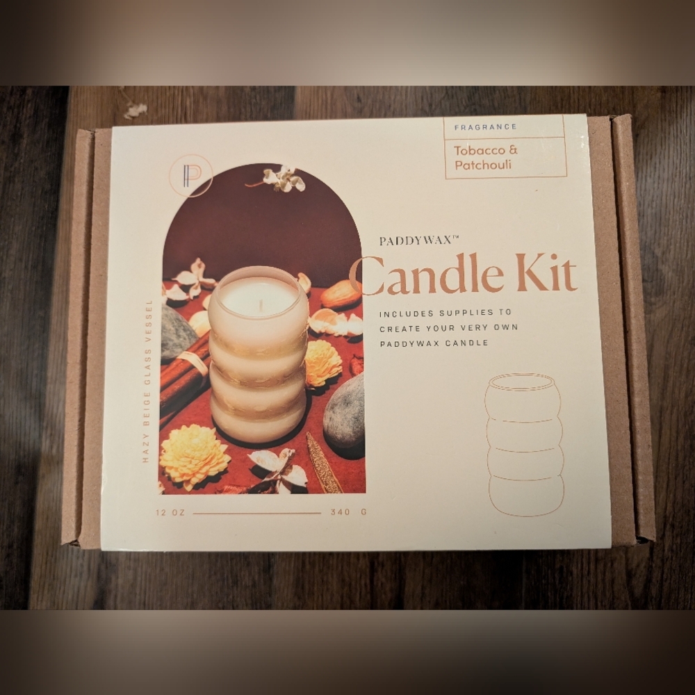 Paddywax Candle Making Kit